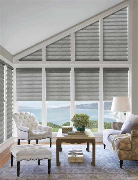 The Best Shades & Blinds For Odd Shaped Windows.
